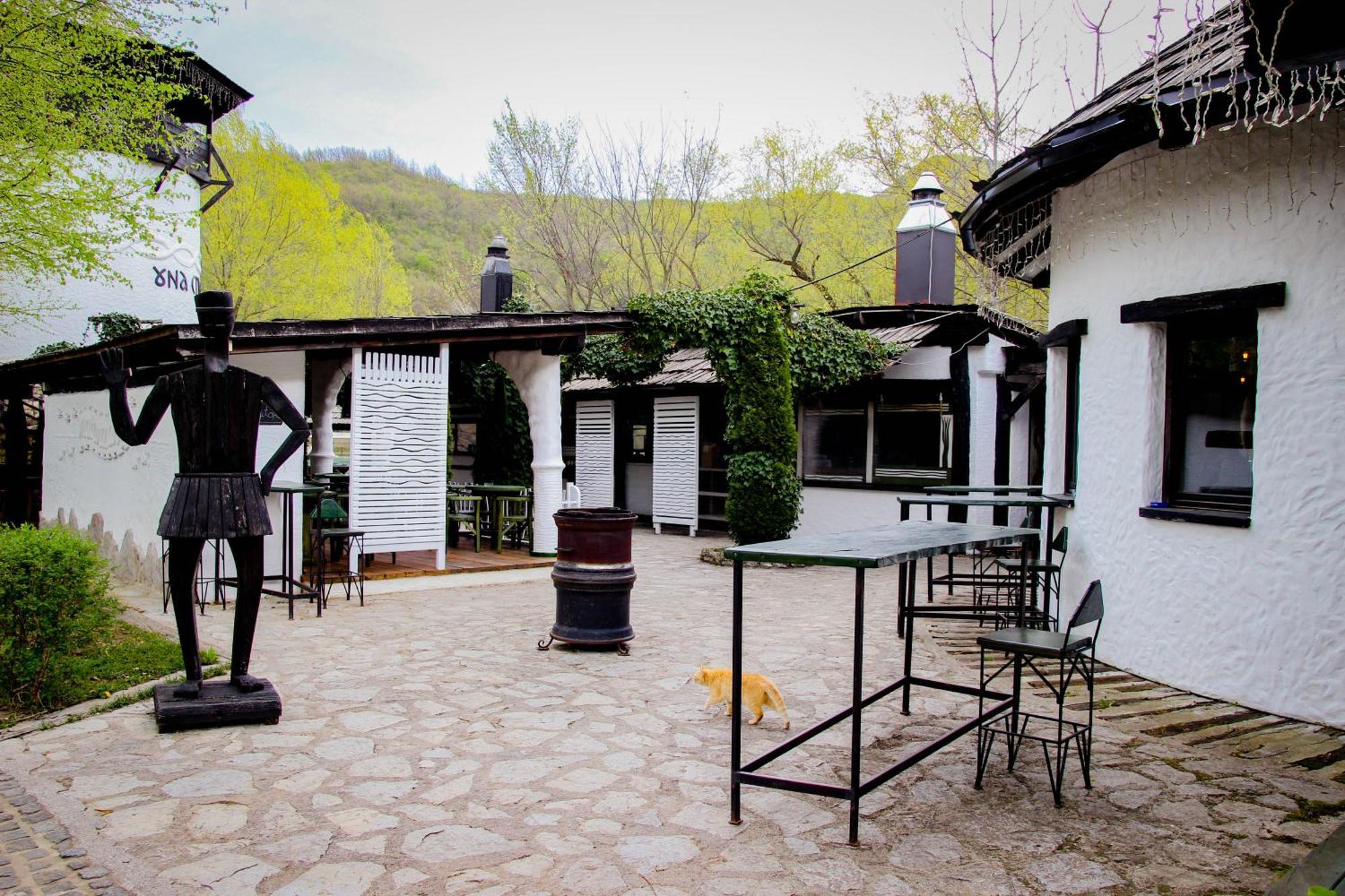 Turisticko Naselje Natura Art-Hotel Opal Art Lohovo Esterno foto