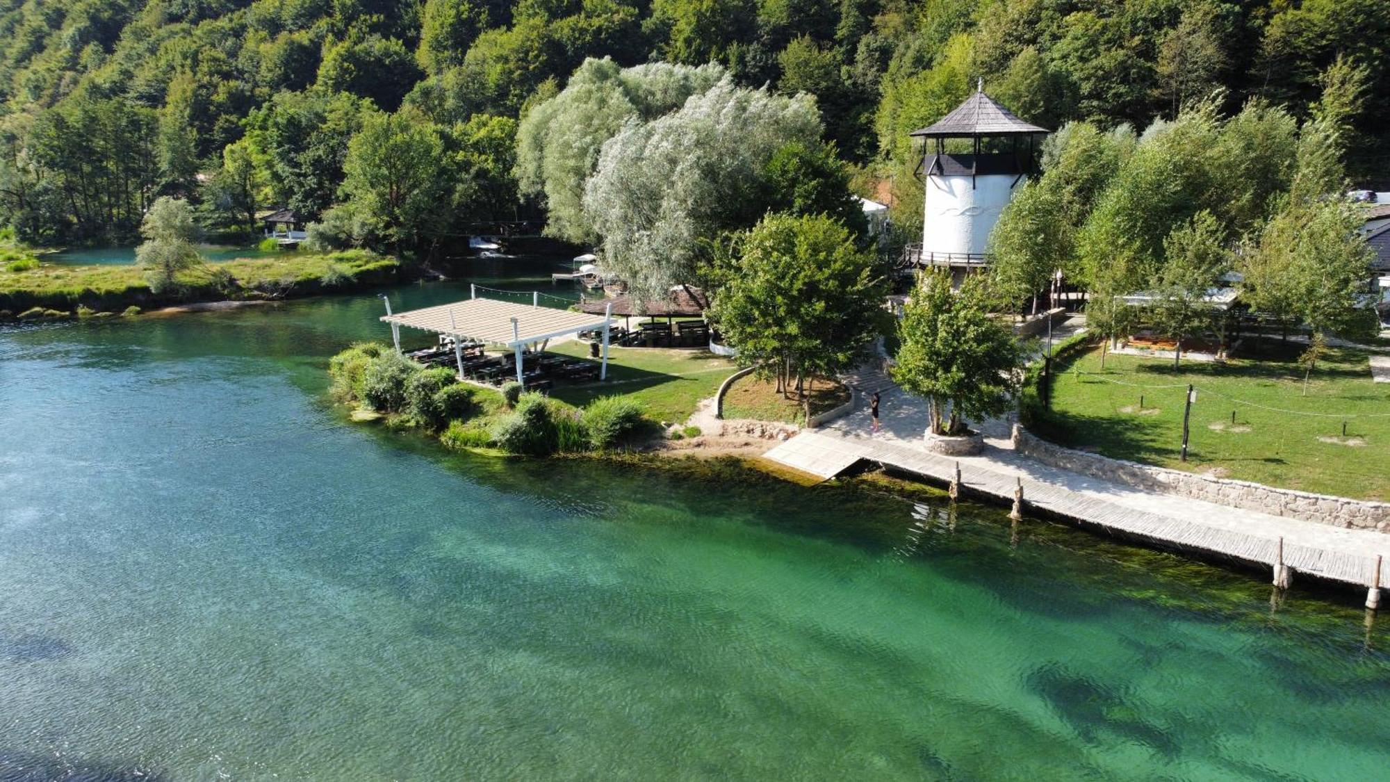 Turisticko Naselje Natura Art-Hotel Opal Art Lohovo Esterno foto